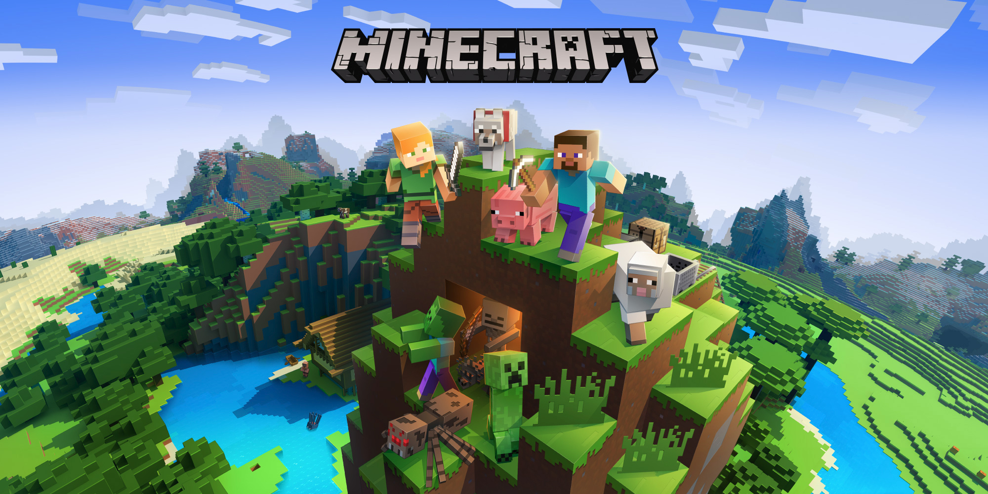 Для поклонников Minecraft