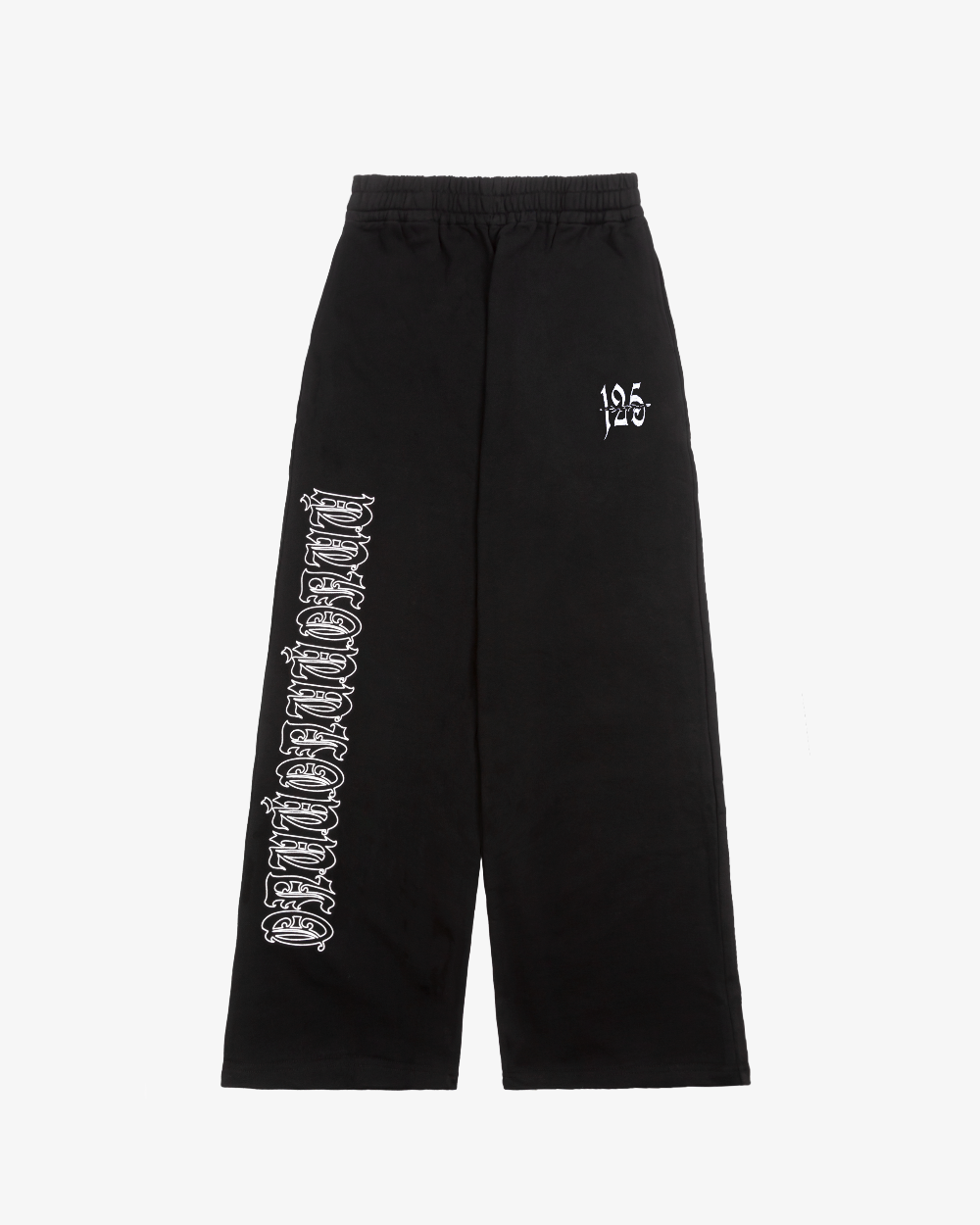 '125K' SWEATPANTS