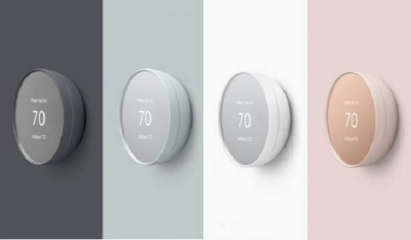 Nest Thermostat – ещё больше экономии Nest Thermostat – ещё больше экономии