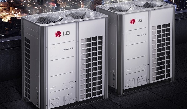 LG Electronics предлагает рынку Нигерии интеллектуальные решения HVAC