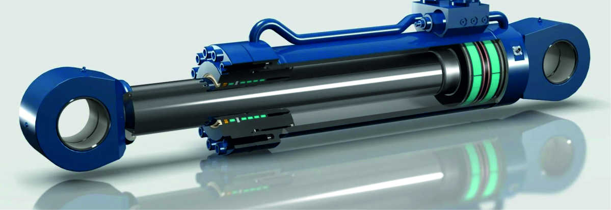 Типы гидроцилиндров