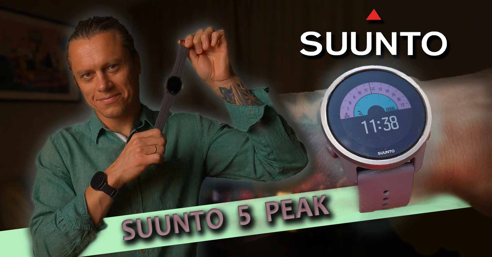 Suunto 5 Peak