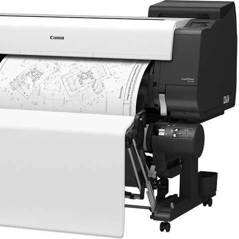 Canon imagePROGRAF TX-3300 и TX-4300: что изменилось в расходниках