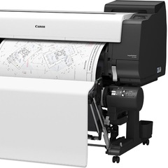 Canon imagePROGRAF TX-3300 и TX-4300: что изменилось в расходниках