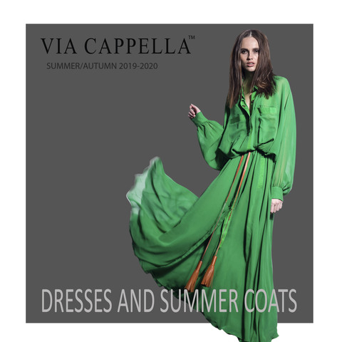 2019 Dresses and Summer Coats