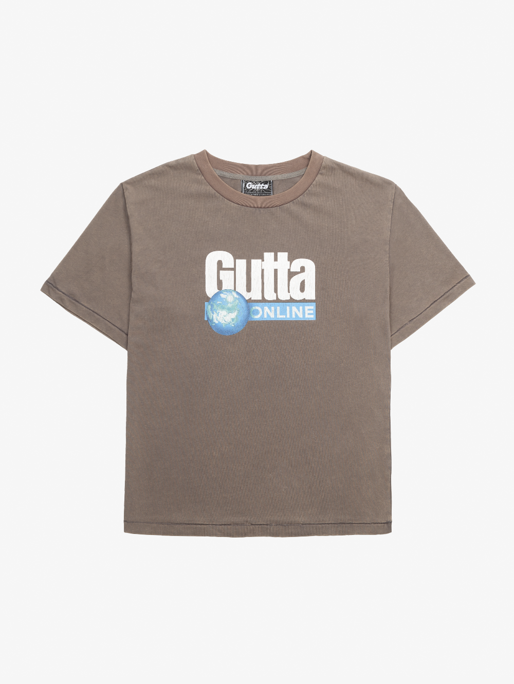 'WORLD' TEE