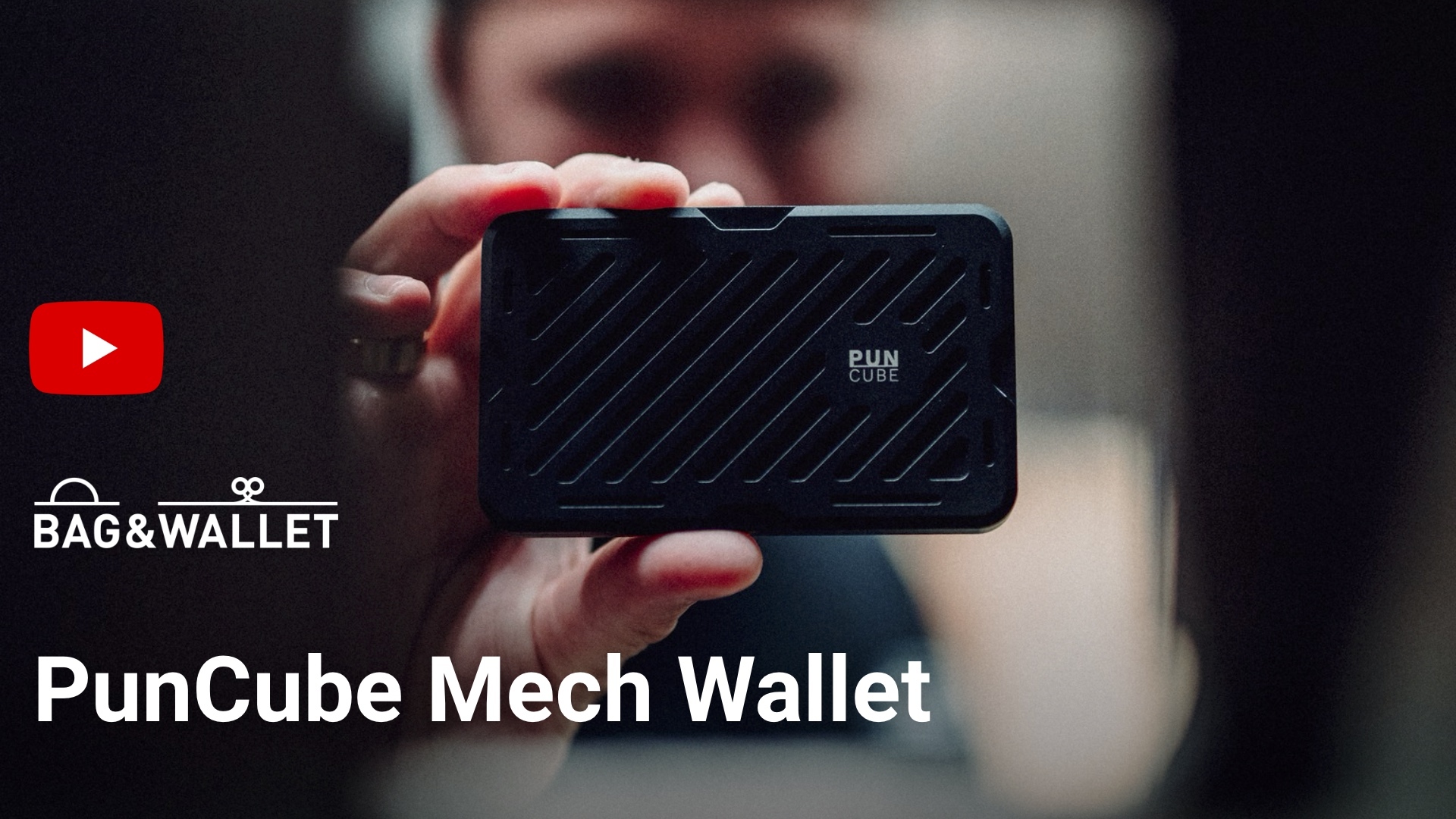 Обзор кошельков PunCube Mech Wallet — Wasteland и Horizon
