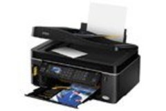 Офисно-домашний труженик Epson Stylus Office TX600FW