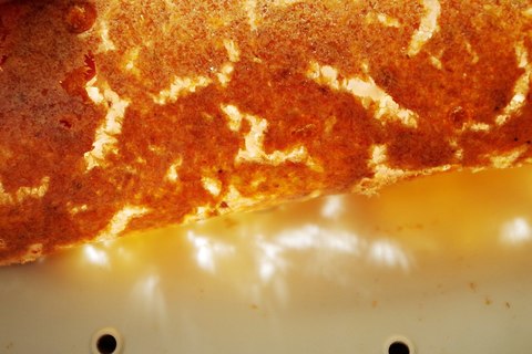 Тыквенная пастила