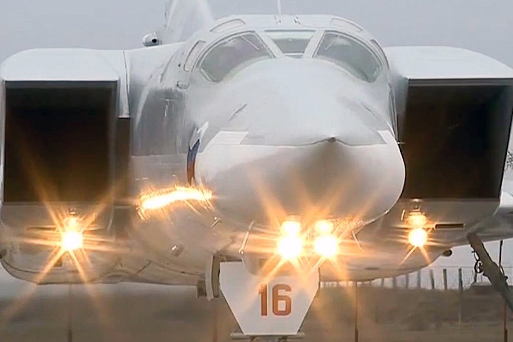 Модернизированный ракетоносец совершит первый полет Модернизированный ракетоносец совершит первый полет