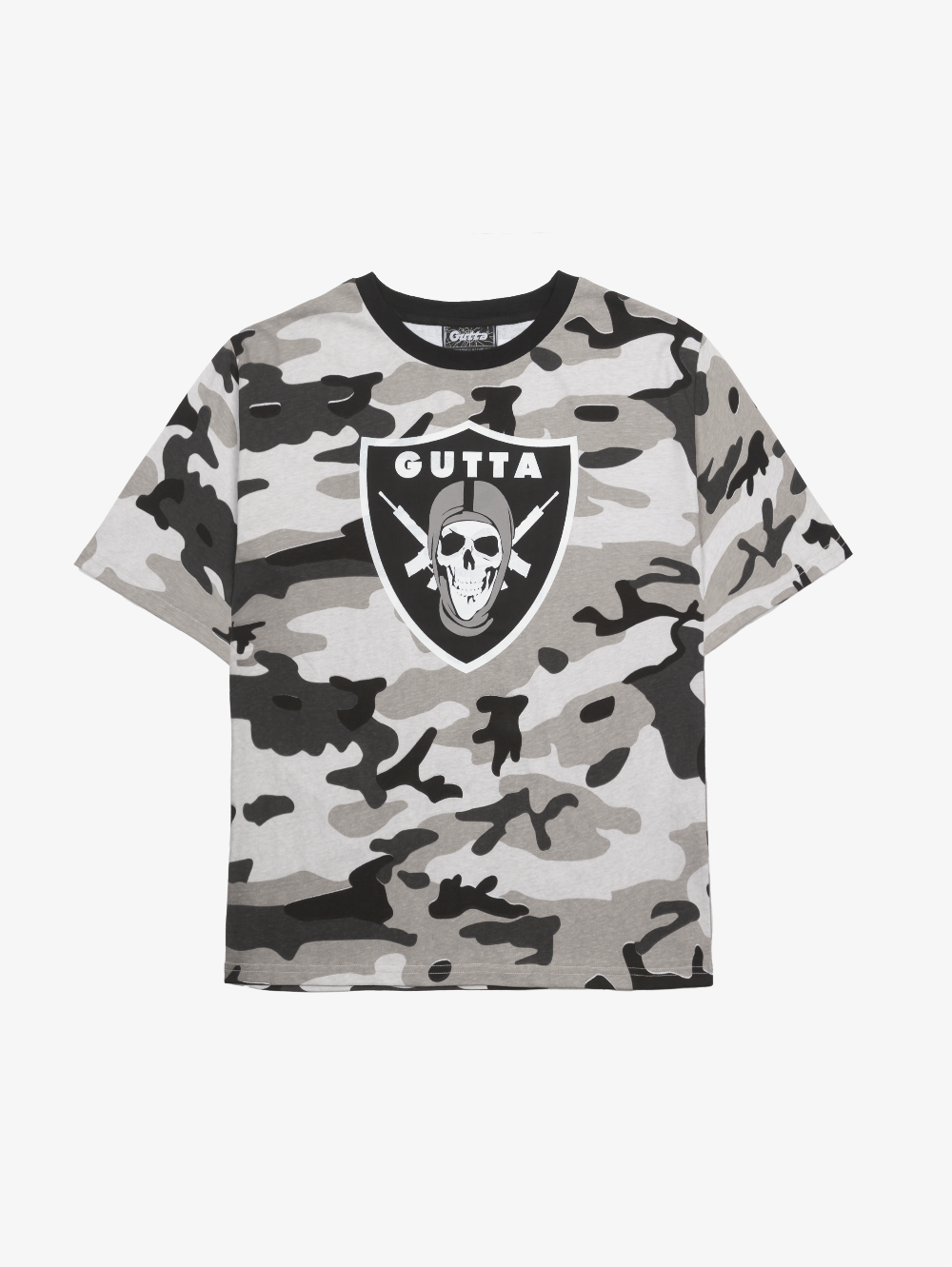 'R4IDER' GUTTA 1991 CAMO® TEE