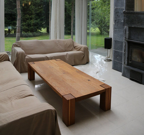 Мебель для дома из массива дерева на заказ по индивидуальным размерам