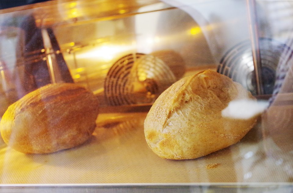 Хлеб без замеса на закваске — рецепт с фото пошагово + Видео рецепта