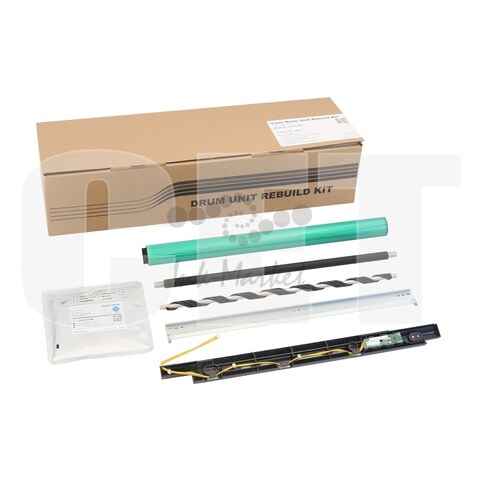Konica Minolta: восстановление фьюзеров bizhub C554/C654/C754 и PRESS C1060, имидж-юнитов IU-214 (C227/C287) и драм-юнитов DU-105/DU-106