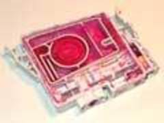 Строение безпоролонового картриджа Epson