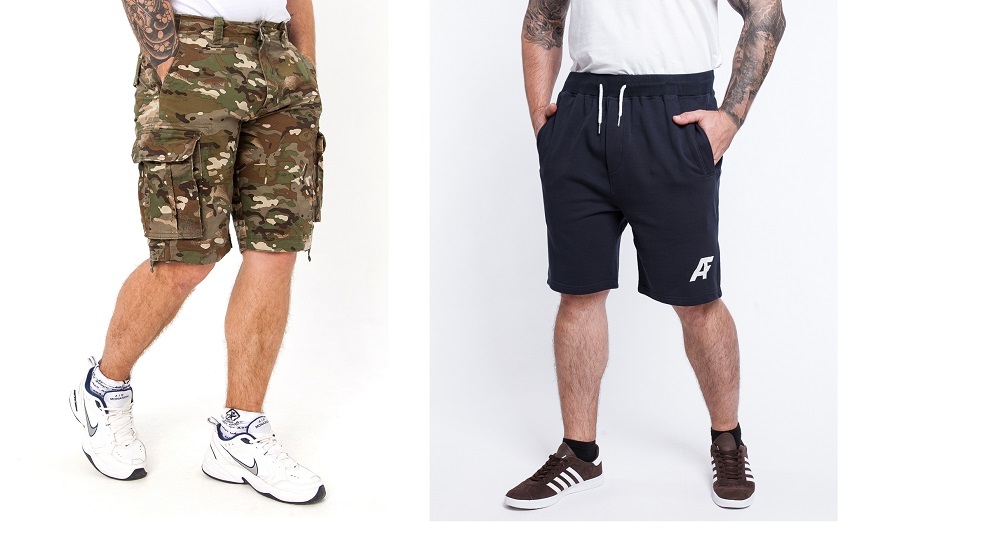 Трендовые летние мужские шорты — как выбрать и с чем лучше сочетать