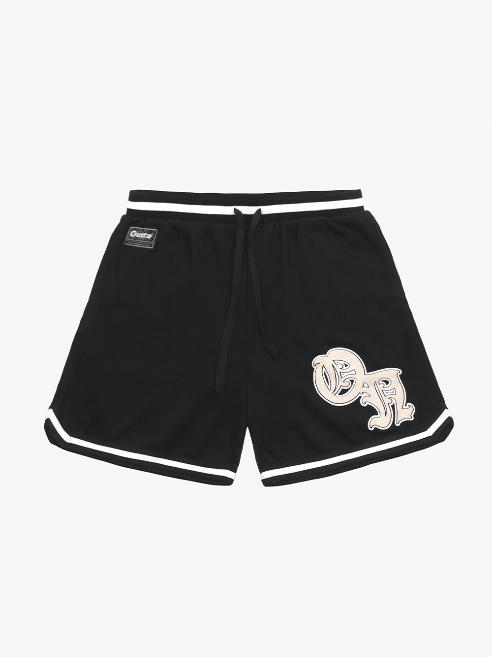 'LEGACY' MESH SHORTS
