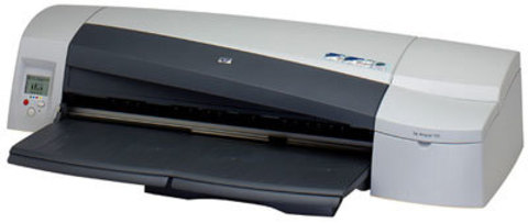 Плоттер Hewlett-Packard DesignJet 100+