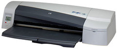 Плоттер Hewlett-Packard DesignJet 100+