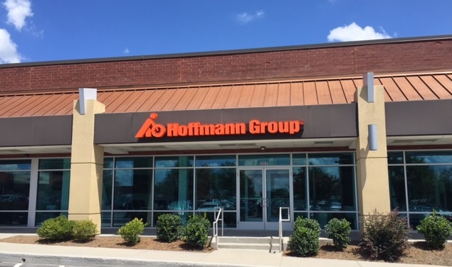 Hoffmann Group открывает первый филиал в Соединенных Штатах Hoffmann Group открывает первый филиал в Соединенных Штатах