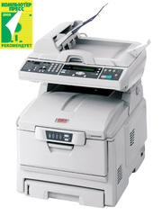 Oki C5510 MFP