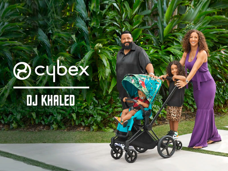 CYBEX by DJ Khaled