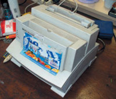 Новая жизнь старого принтера: экстплуатация принтера HP LaserJet 5L / 6L