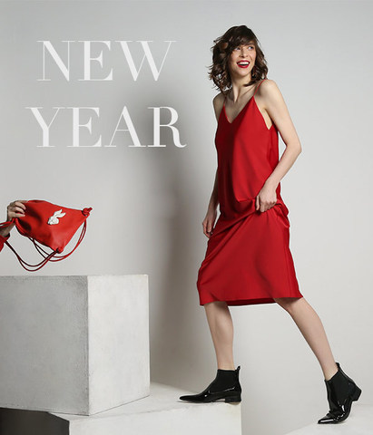 В чем встретить 2018 год ?