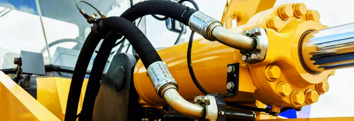 Гидравлические системы: от простого рычага к мощному экскаватору