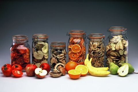 Дегидраторы и преимущества сушки продуктов: сохранение питательных веществ