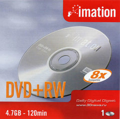 Энциклопедия DVD±RW/DVD±R дисков (IV)