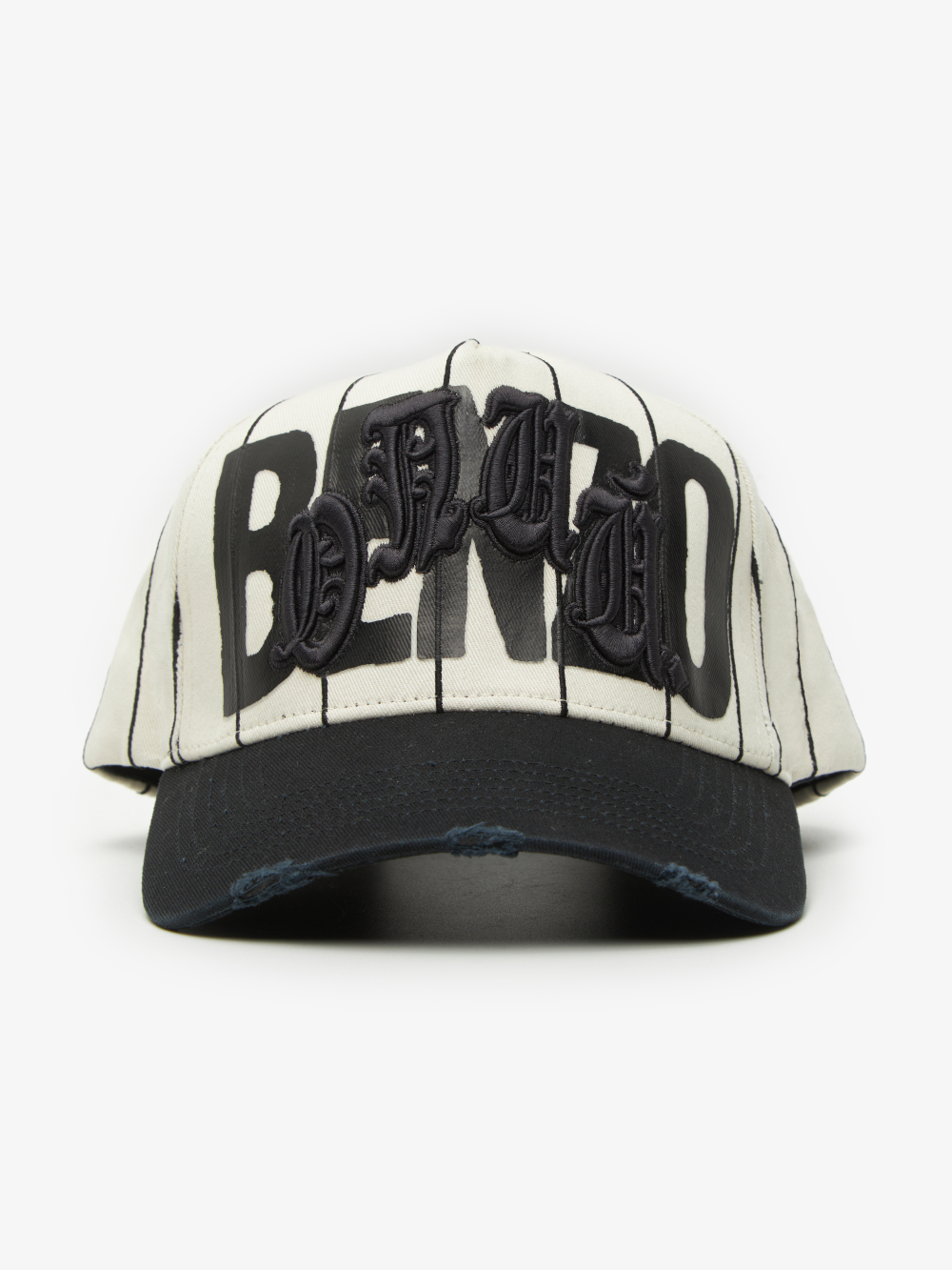 'BASEBALL' x BENZO TRUCKER HAT