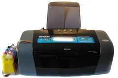 Инструкция по установке СНПЧ на принтеры C63, C65, C84, C86, C67, C87