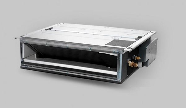 Daikin запустила рекламу новых канальных блоков Daikin запустила рекламу новых канальных блоков