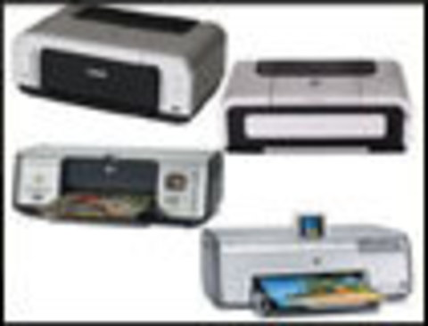 Струйные принтеры Canon и HP: обзор новых моделей