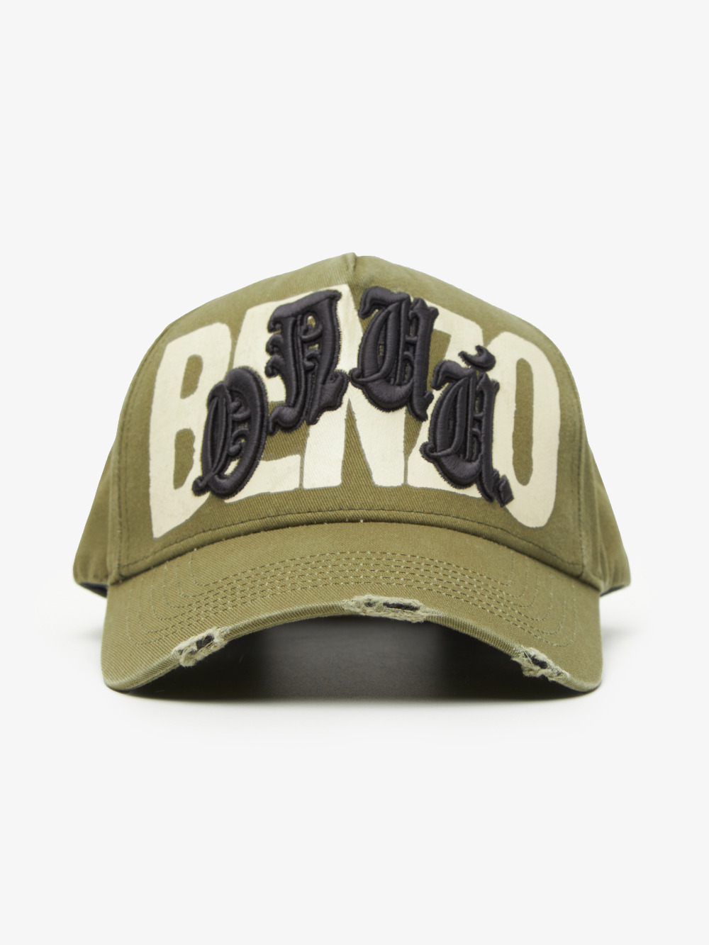 'ARMY' x BENZO TRUCKER HAT