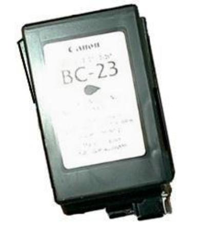 Инструкция по заправке картриджей Canon BC-20, BCI-21, BC-23 Cartridges