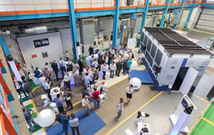 Новую серию чиллеров продемонстрировала Carrier на выставке «Ключевые решения» Новую серию чиллеров продемонстрировала Carrier на выставке «Ключевые решения»