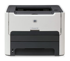 Принтер HP LaserJet 1320 - скромное очарование офисного трудяги