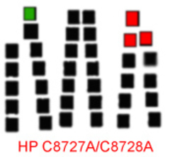 Обнуление струйных картриджей Hewlett Packard