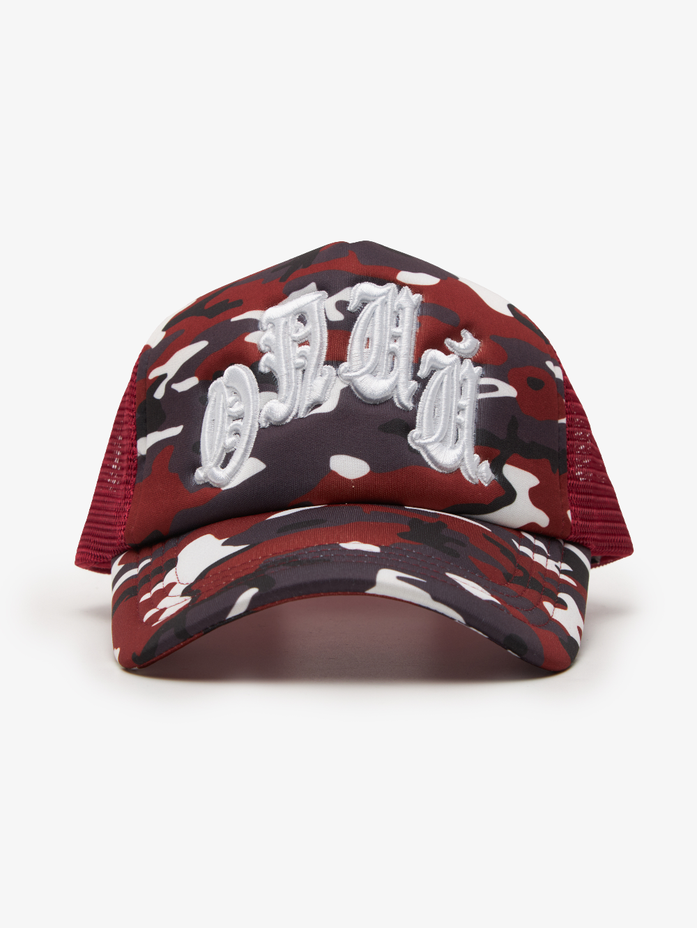 'VOSTOK' GUTTA 1991 CAMO® TRUCKER HAT
