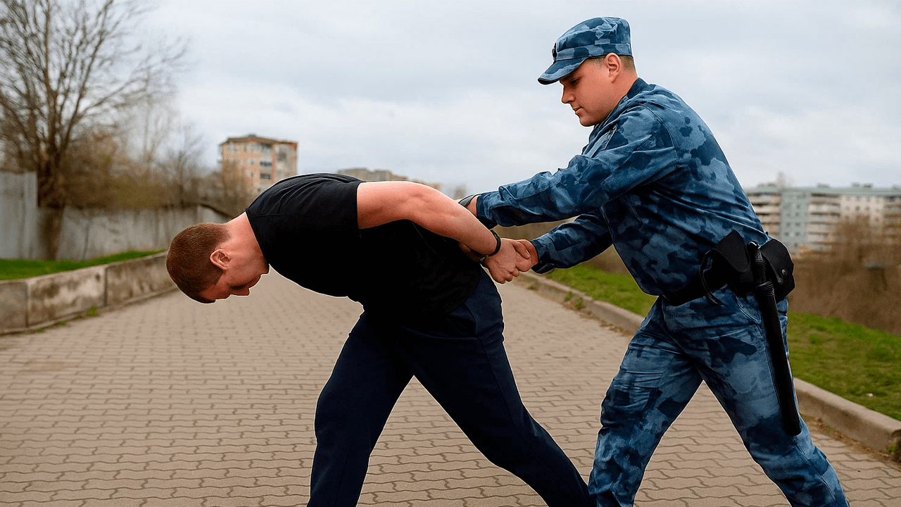 Какие существуют виды наручников?