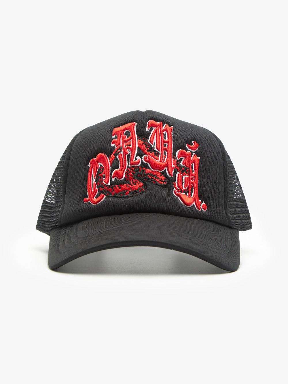 'KINGSNAKE' TRUCKER HAT