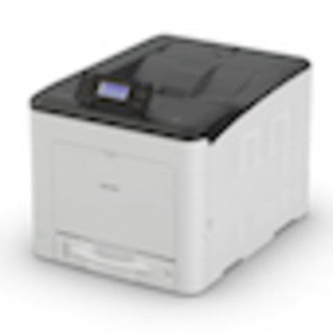 Новые цветные принтеры Ricoh