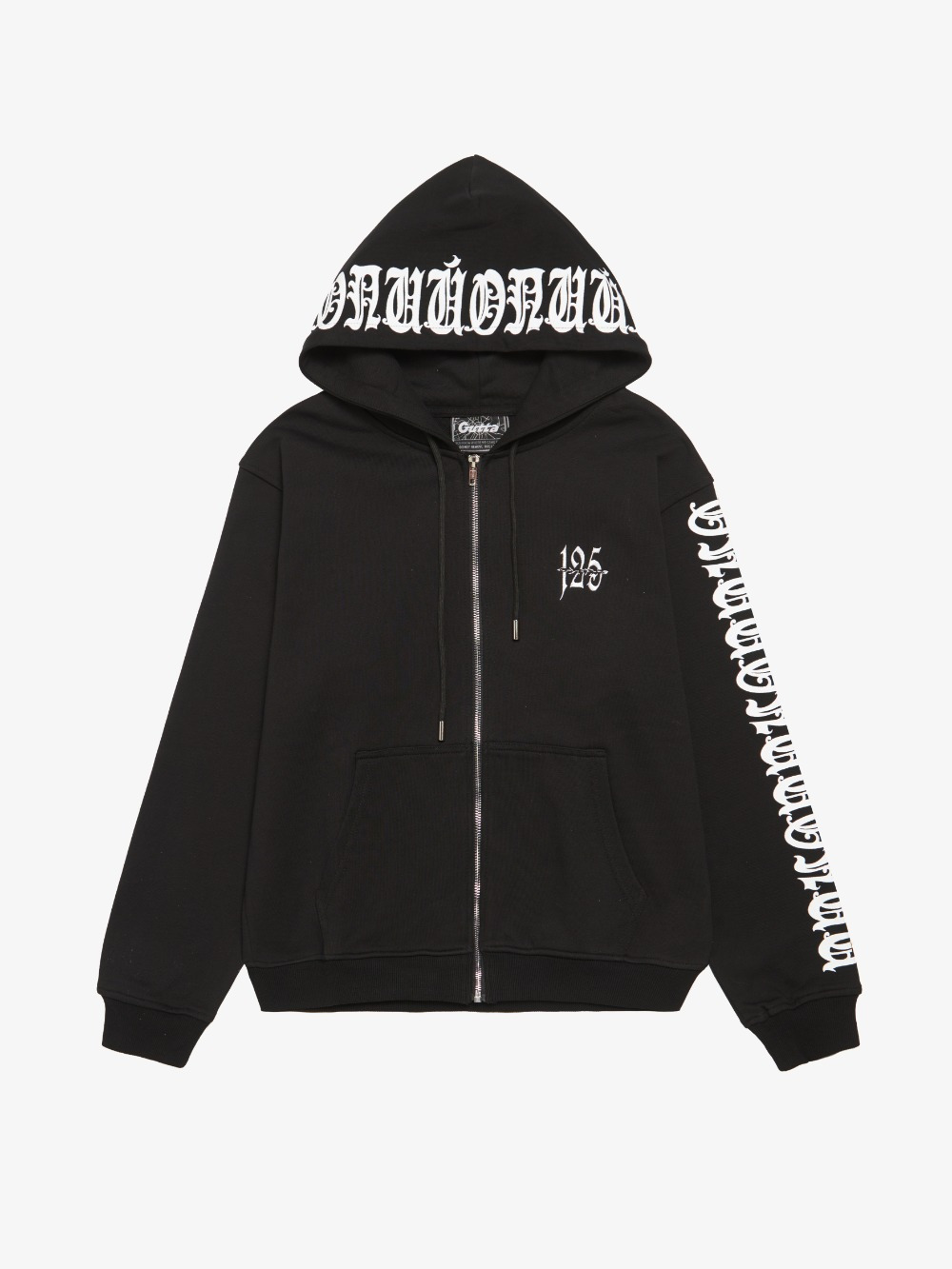 '125K' ZIP-HOODIE