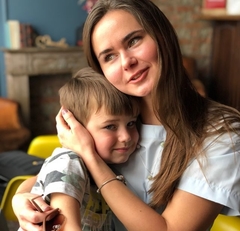 МАМА, ВЫРАСТИ МЕНЯ УВЕРЕННЫМ! И У МЕНЯ БУДЕТ ВСЁ: СЧАСТЬЕ, УСПЕХ, ЛЮБОВЬ!