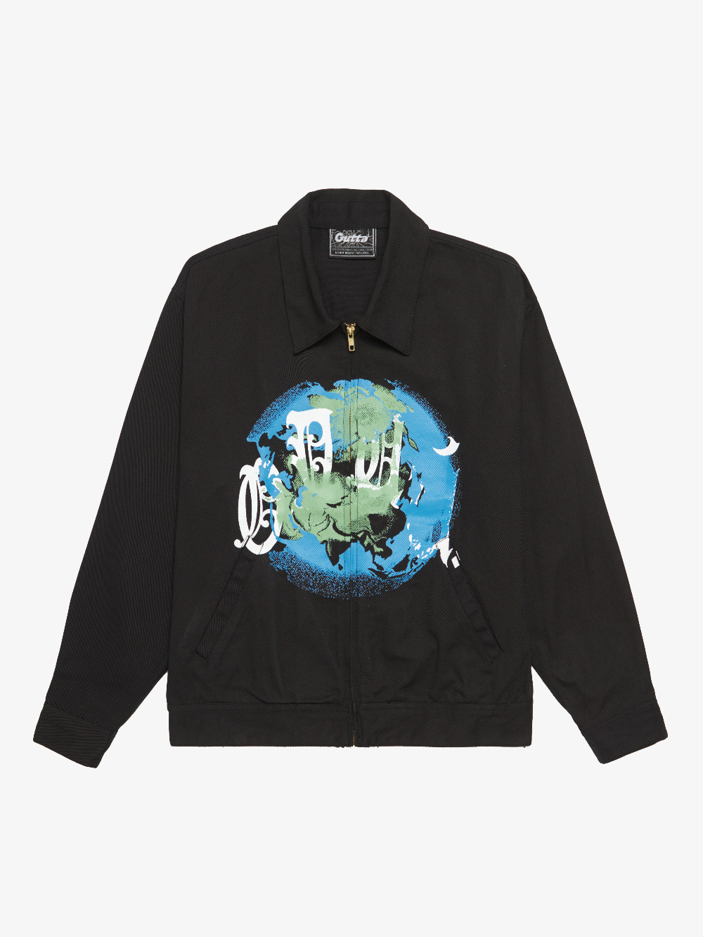 'WORLD' JAIL JACKET