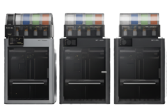 Сравнение 3D-принтеров Bambu Lab: H2D Combo, H2S Combo, H2D Pro Combo и P2S Combo