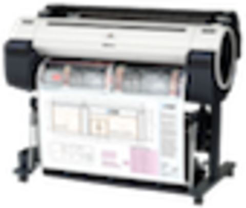 Специальные цены на широкоформатную технику Canon