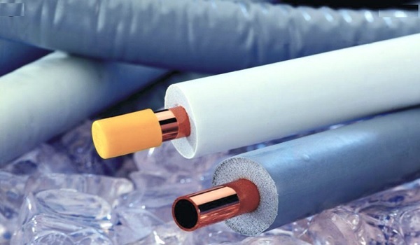 Armacell начала выпускать пожаробезопасные трубы кондиционеров Armacell начала выпускать пожаробезопасные трубы кондиционеров